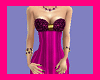 *Ish*Fuschia Pink Gown