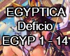 Egyptica Deficio