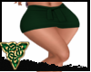 Green Satis Skirt