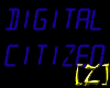 Digital Citizen Blue