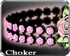 rd| Rose Quartz Choker