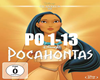 Pocahontas "L' air ..."