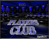 PLAYERS CLUB RUG