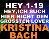 Kristina Bach - Hey Ich