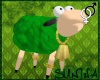 )S( Mrs. Sheep Green