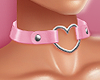 💋 Pink Sexy Choker