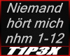 lTl Niemand Hoert Mich
