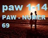 PAW - NUMER 69