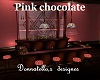 pink choc bar