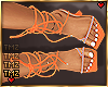 1 -Kandii Heels *Flame