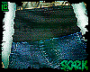 jeans custom y2k