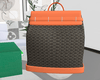 Goyard Steamer Closed O