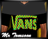 T| VANS T-shirt
