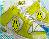 Shoes x Smile