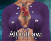 Rose Flirt Tattoo V4