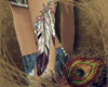 -P- Native Feather Tatt