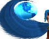 BLAUWE POEZE STAART