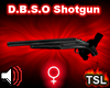 D.B.S.O Shotgun F