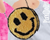 smiley bag<3