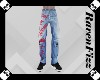 Grunge Jeans V5