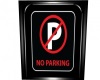 NO Parking