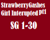 Strawberry Gashes GI PT1