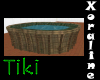 (XL)Tiki Hot Tub