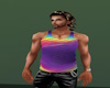 **M**Colorful Tank Top*