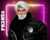 Snow Black Jacket