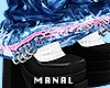 M1 Legwarmers