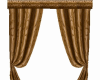 cortina lujosa