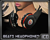 ICO Beats Headphones N F