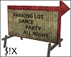 Dance Marquee