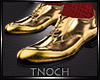 King Gold Shoes