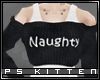 [ps] Naughty Sweater