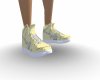 (CS)sneakers yellow