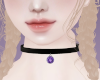 Amethyst Choker F