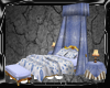 Blue Aristocrat Bed