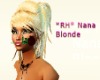 *RH* Nana Blonde
