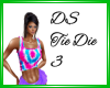 DS Tie Die 3