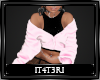 Cozy Sweater Top Pink