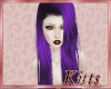 Kitts* Purple Rezina