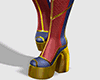 Dragonfly boots