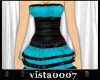 [V7] Blue Dress