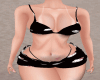 Pijama Kitty Black