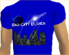 Bad City Blues EZ Tee