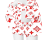 red-white- outfit