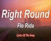 FLO RIDA RIGHT ROUND