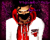 White&Red Hoodie