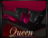 !Q Sweet Wall Bench
